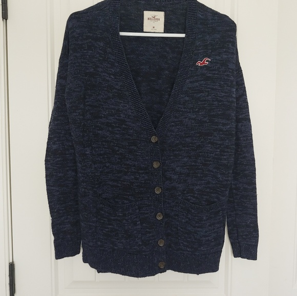 Hollister Cardigan w pockets - Picture 1 of 5
